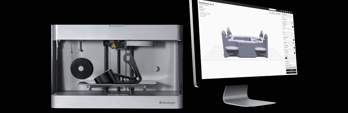 Markforged Onyx Pro 3D Printer In Depth Review Pick 3D Printer