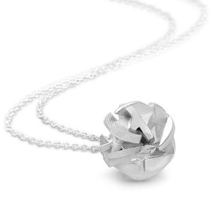 3d printed silver jewelry