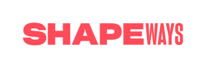 Shapeways logo 3d printing