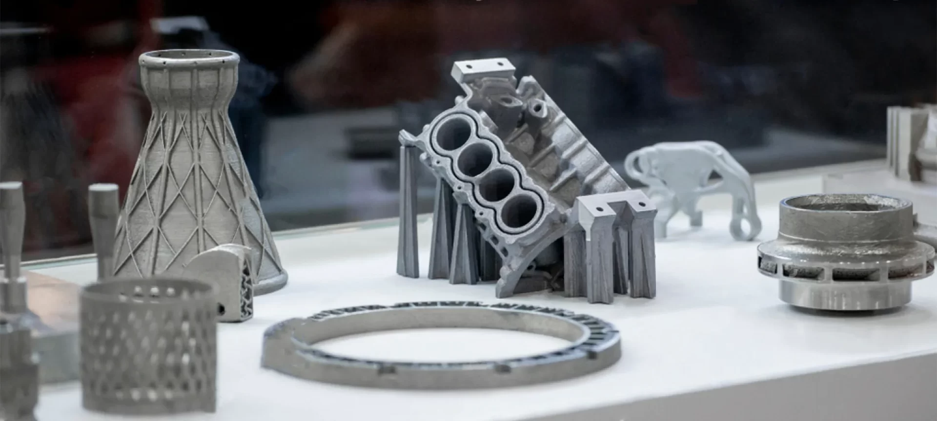 3D print aviation and car parts