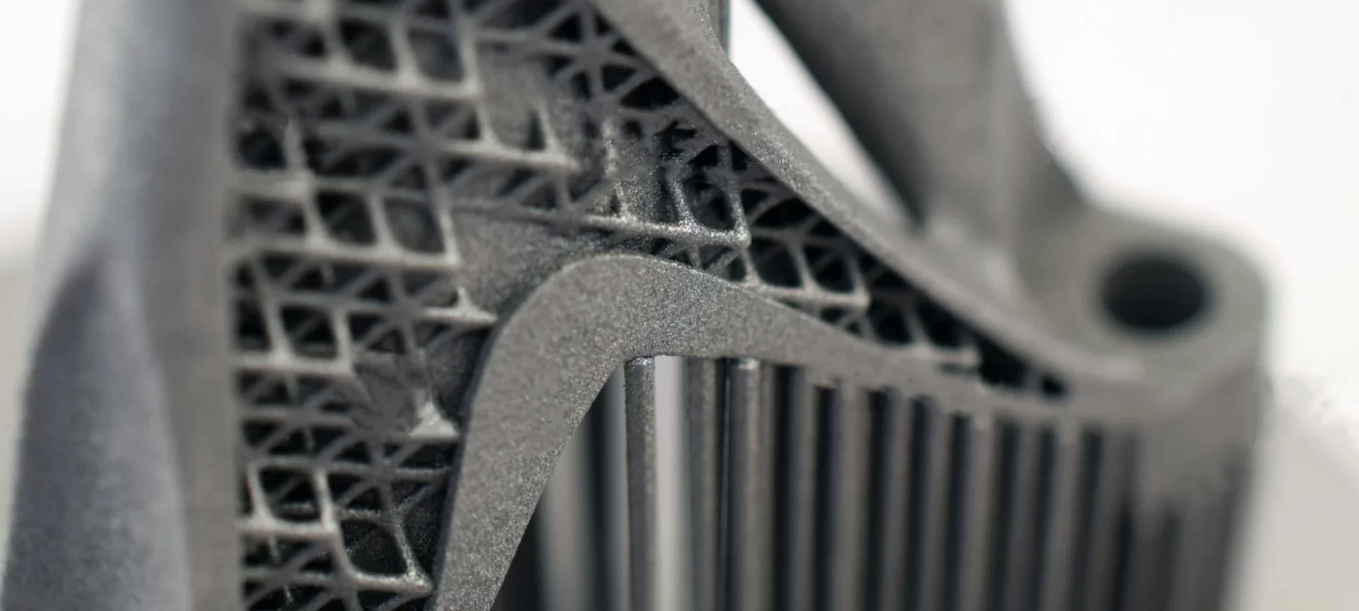 3D printed Metal