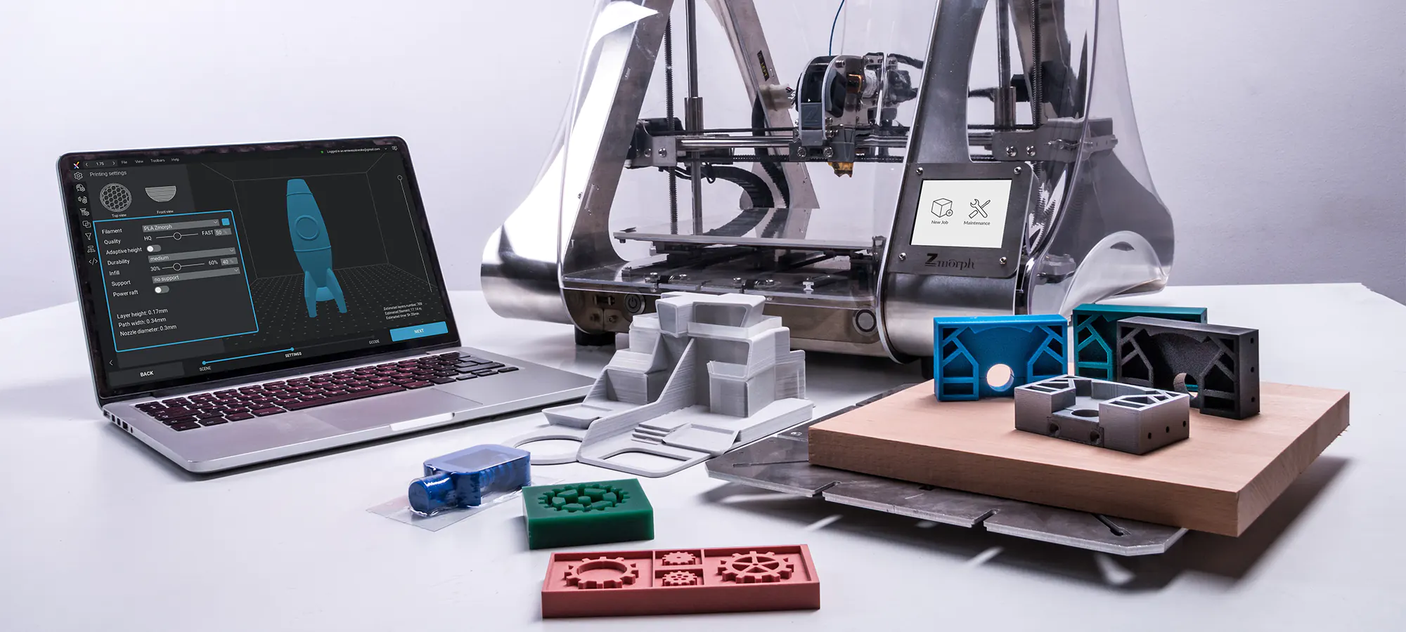 3D printing Prototypes