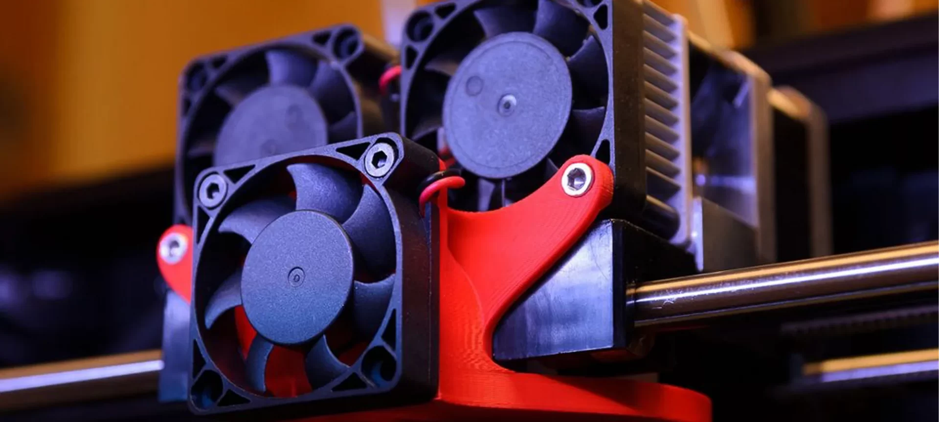 3D printer fan