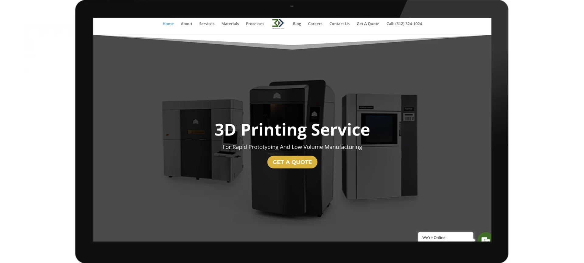 3D printing ally