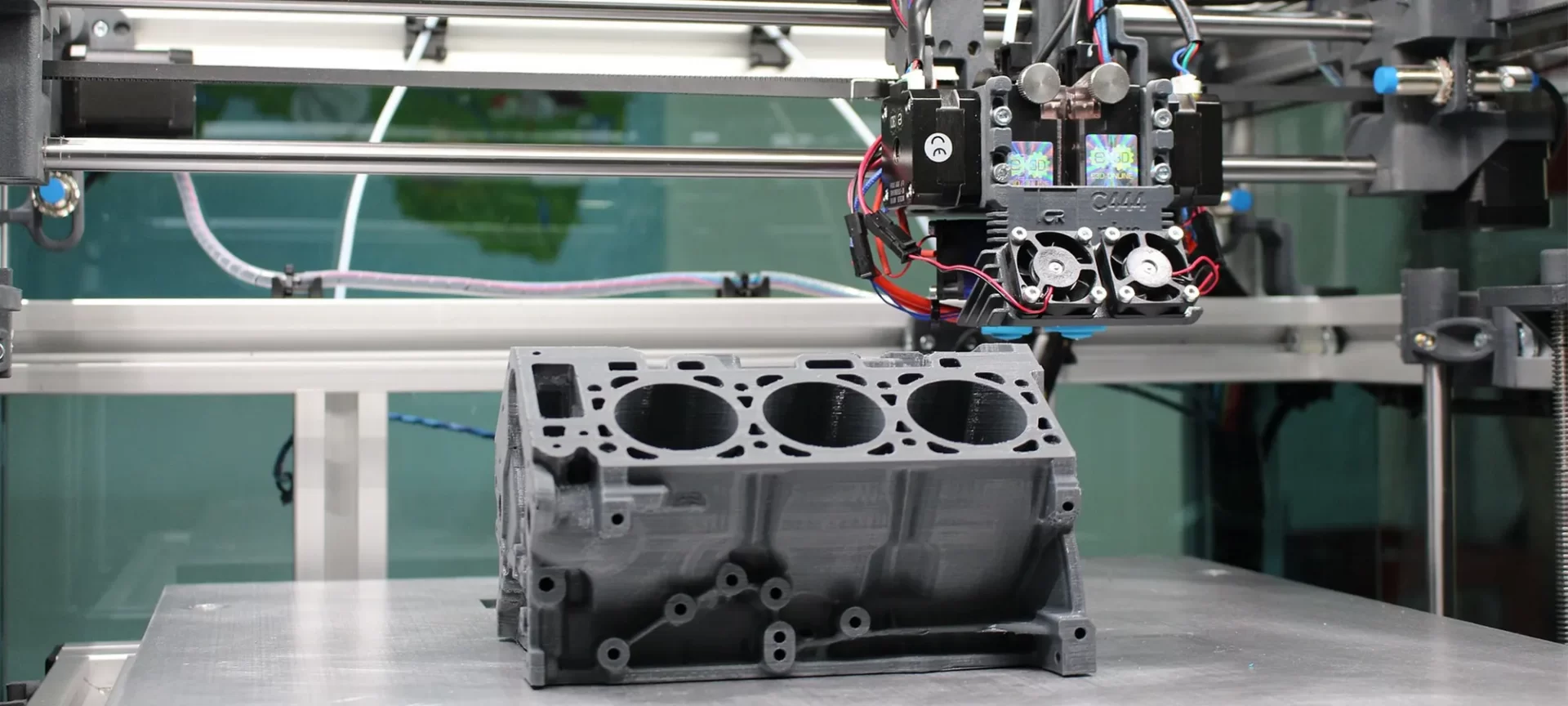3D printing prototype