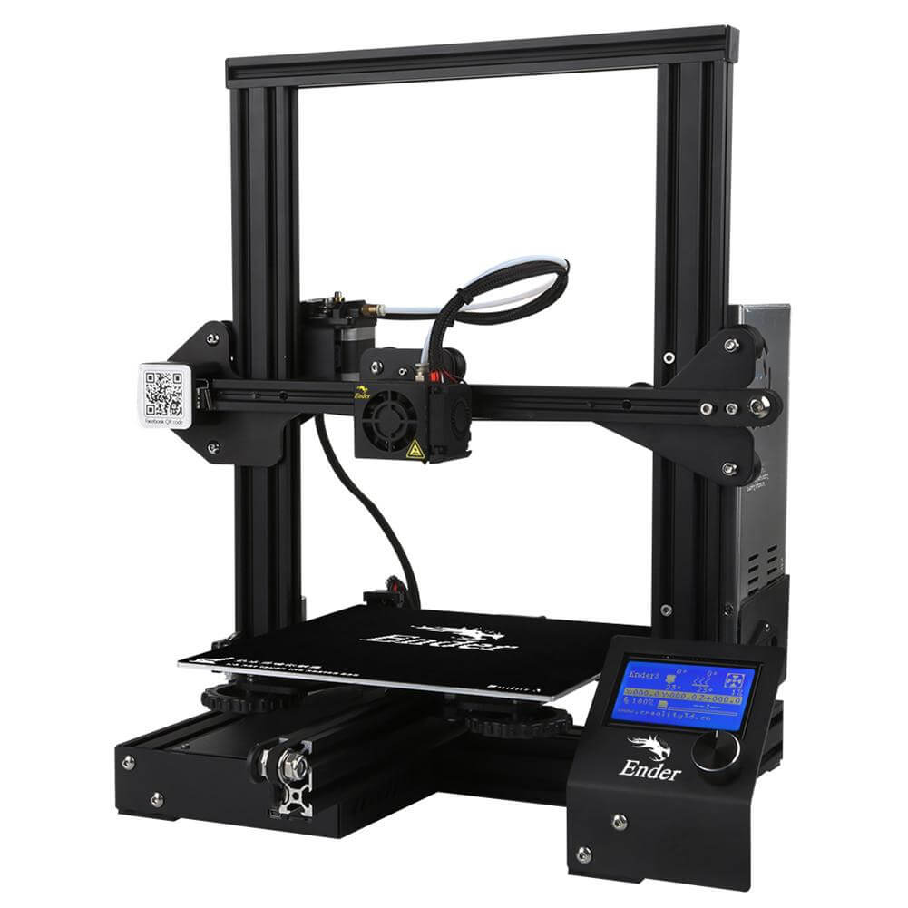 Comgrow Creality Ender 3 3D Printer