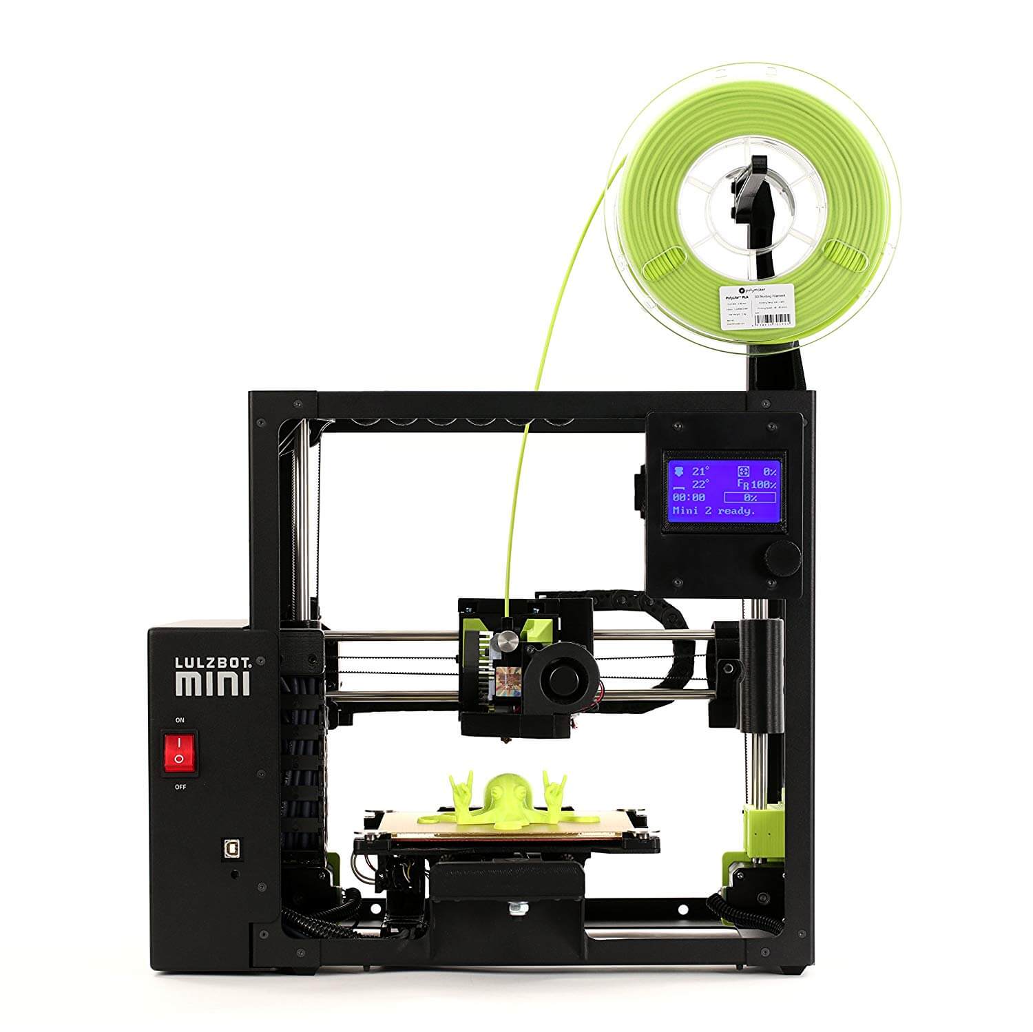 LulzBot Mini 3d printer