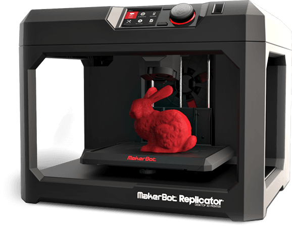 MakerBot Replicator+ 3d printer