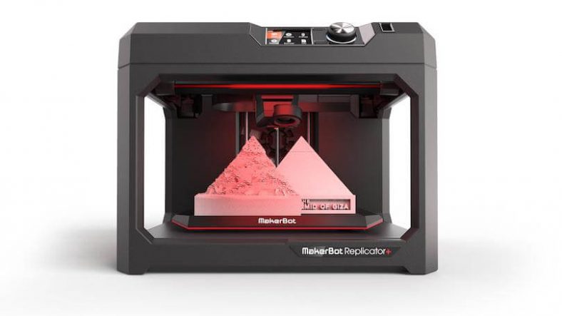 MakerBot Replicator Plus 3D Printer In-Depth Review - Pick 3D Printer