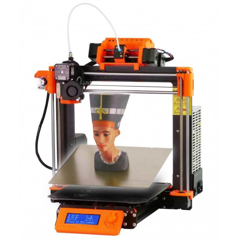 Original Prusa i3 MK3S Kit 3D Printer In-Depth Review - Pick 3D Printer