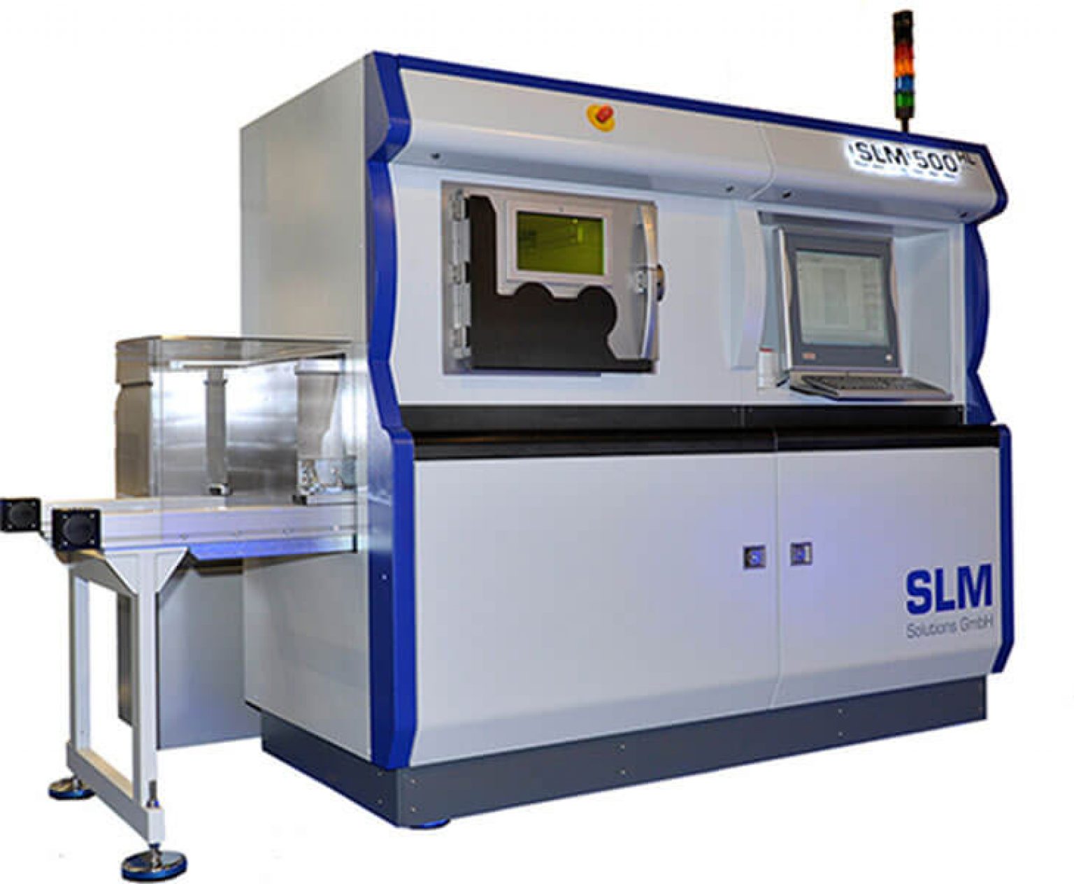 SLM Solutions SLM 500 HL 3D Printer In-Depth Review - Pick 3D Printer