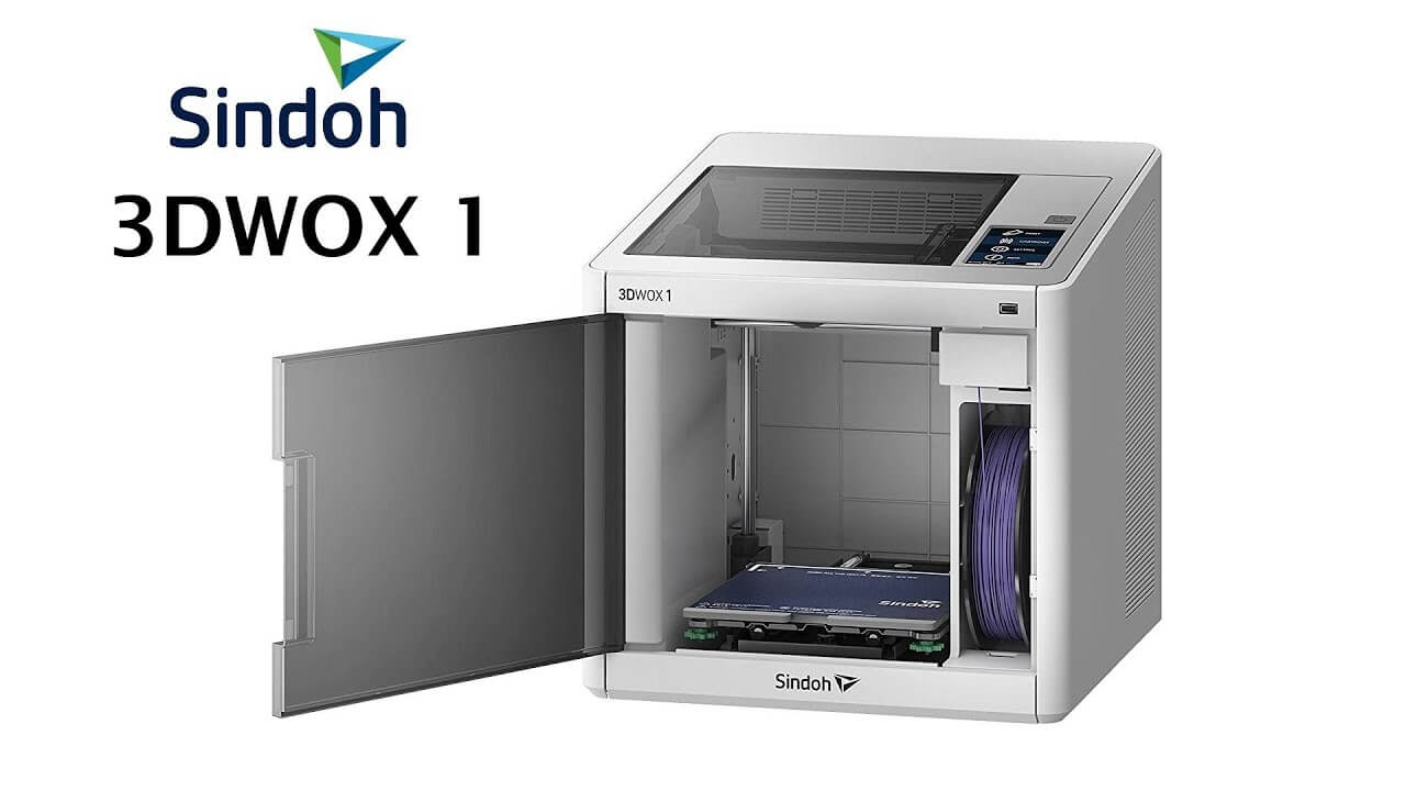 Sindoh 3DWOX 1 3d printer