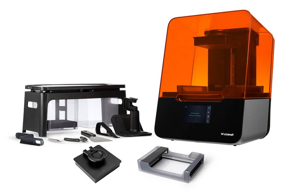 Formlabs Form 3 3d Printer In Depth Review Pick 3d Printer