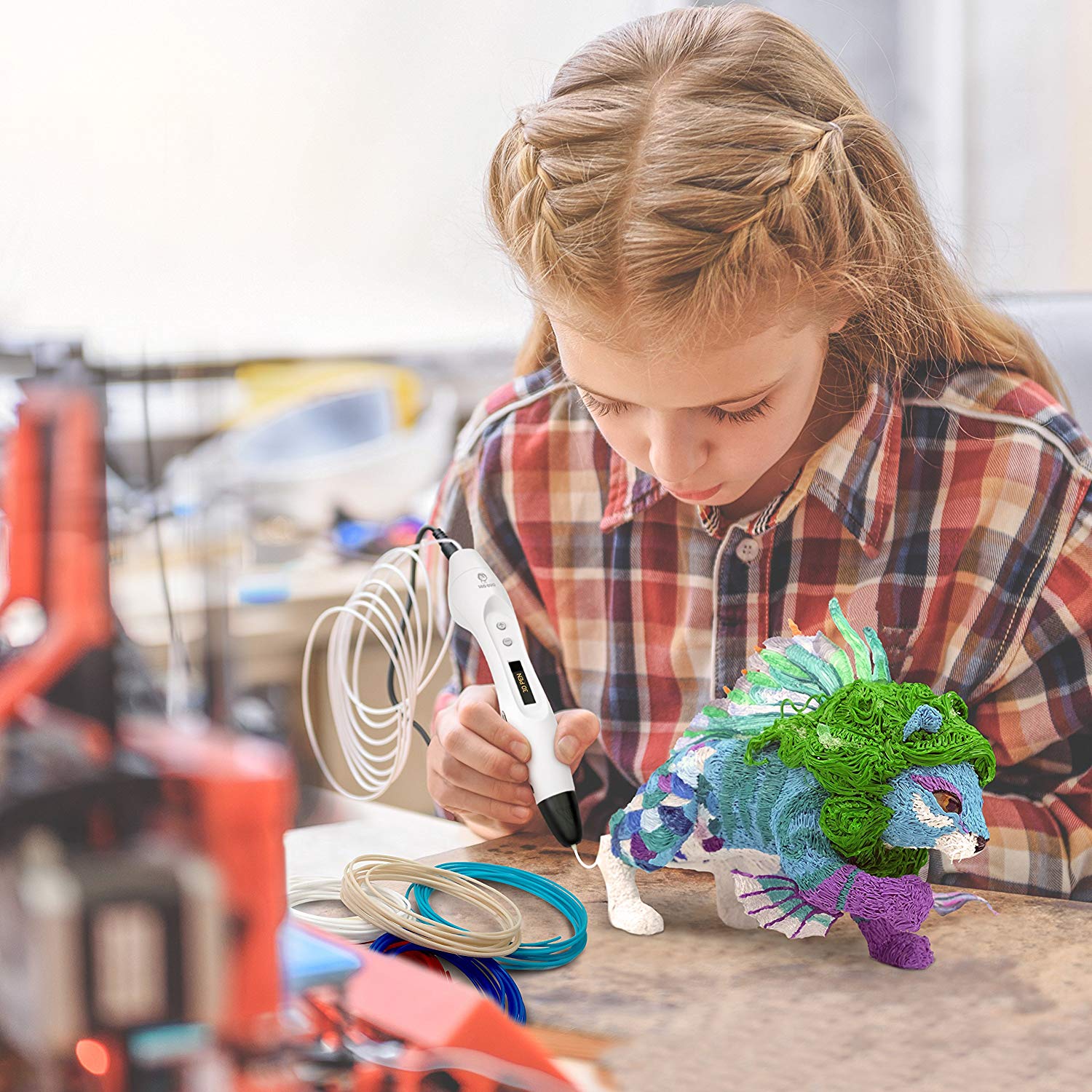 The Best 3D Pens for 2024 – Buyer's Guide