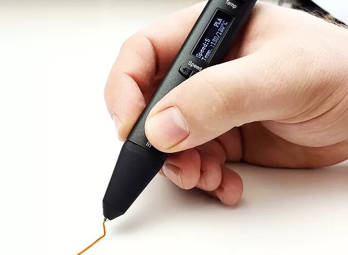3D Pen by AIO Robotics