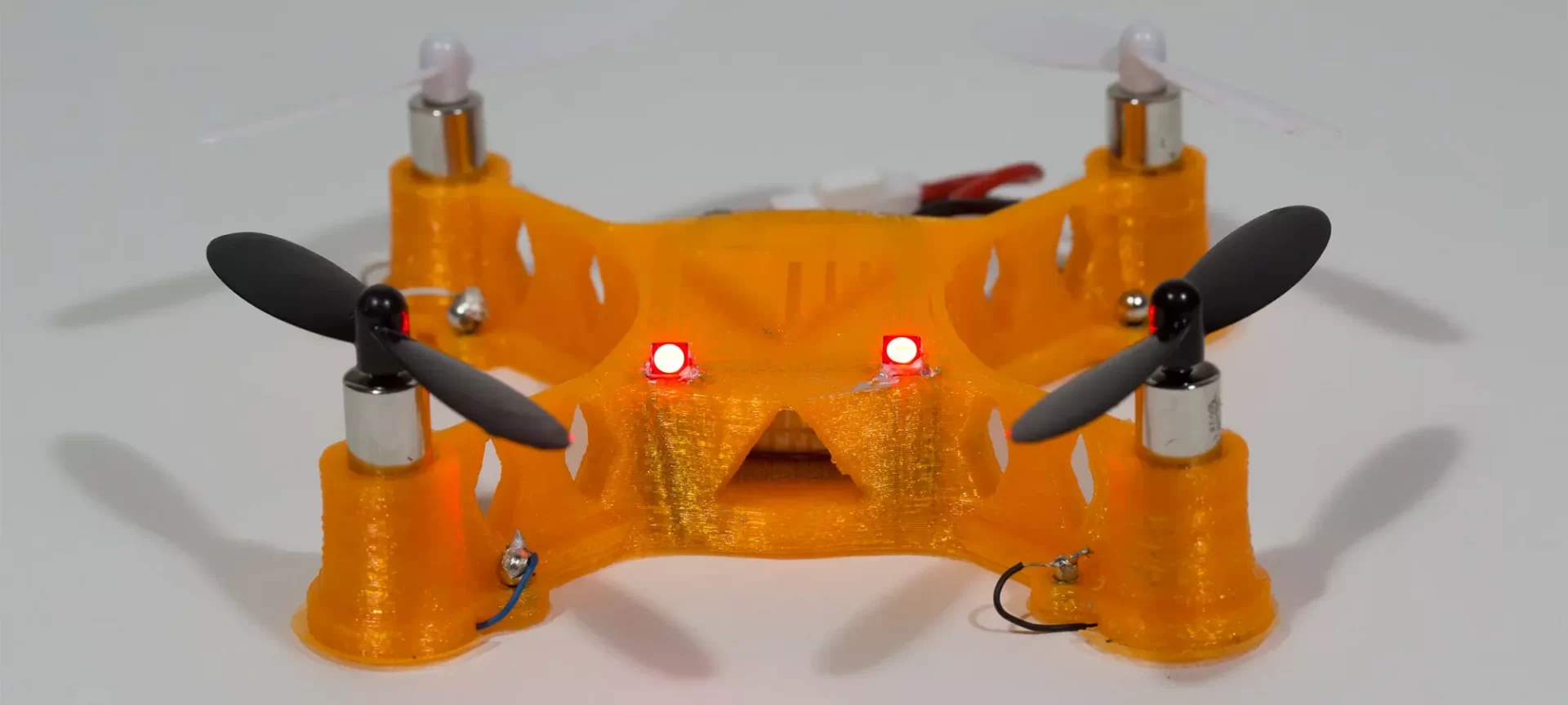 3D printed drone