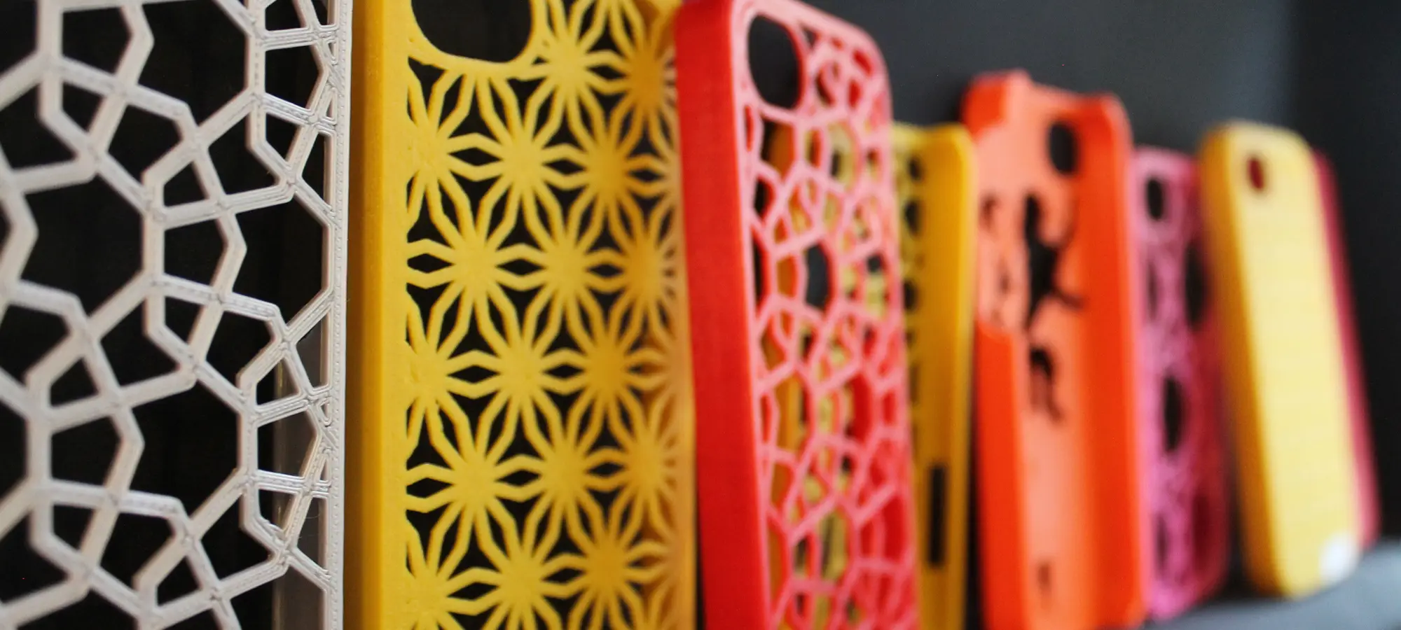 3D printed phone gadgets