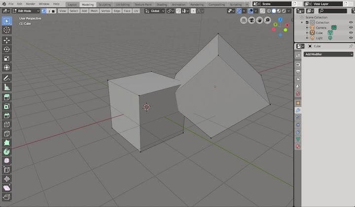 Blender Free 3d Modeling Software