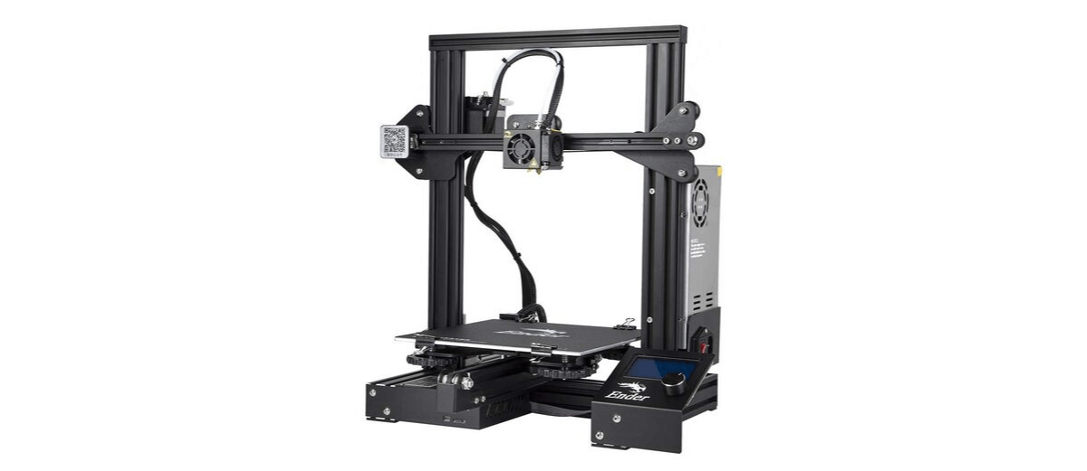 comgrow creality ender 3 3d printer review