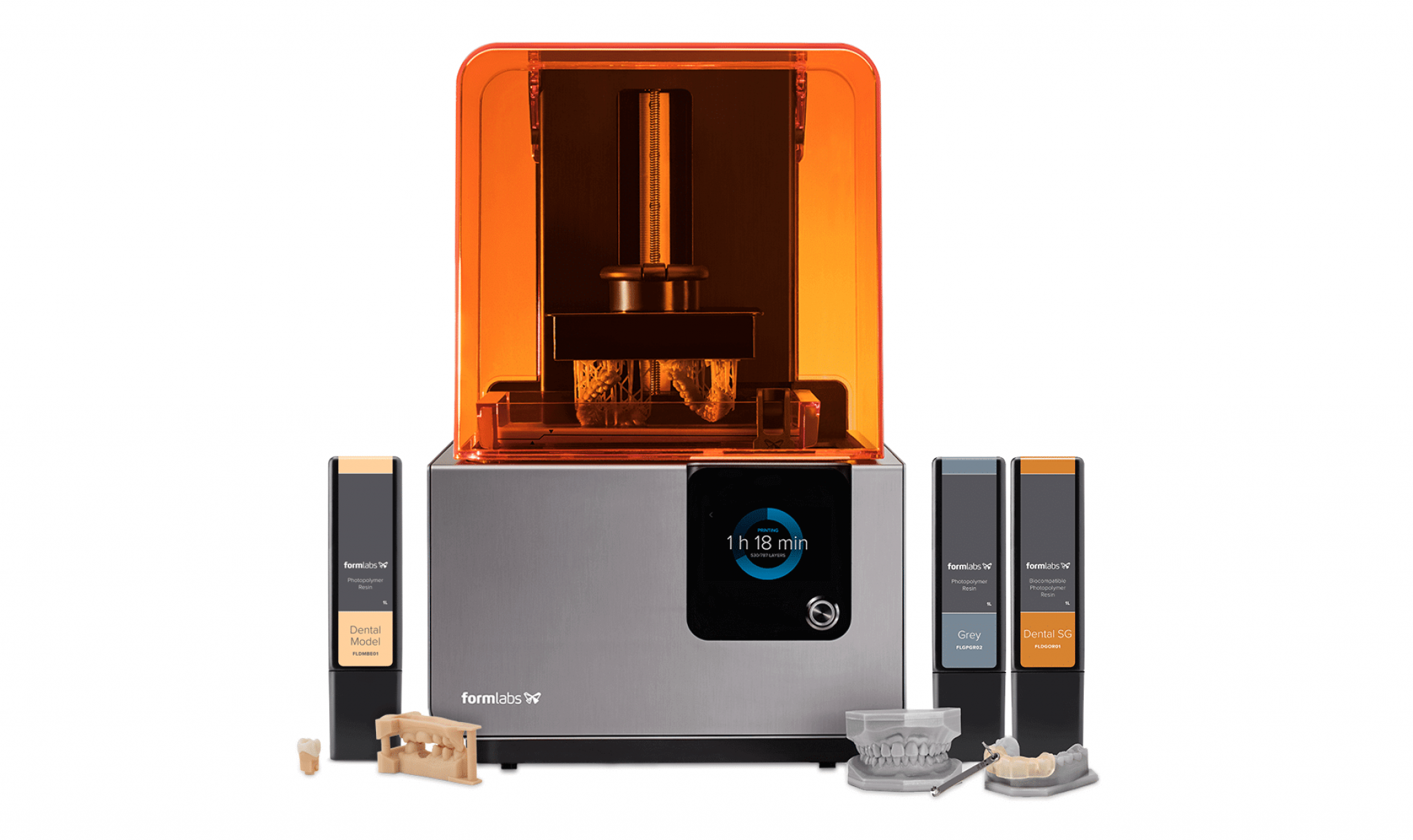 Form 2 by FormLabs 3D Printer In-Depth Review - Pick 3D Printer