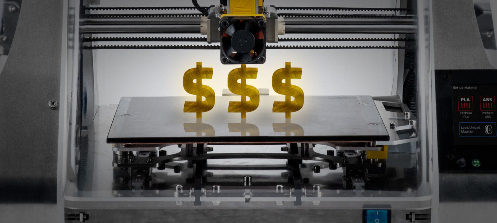 Make Money with a 3D Printer