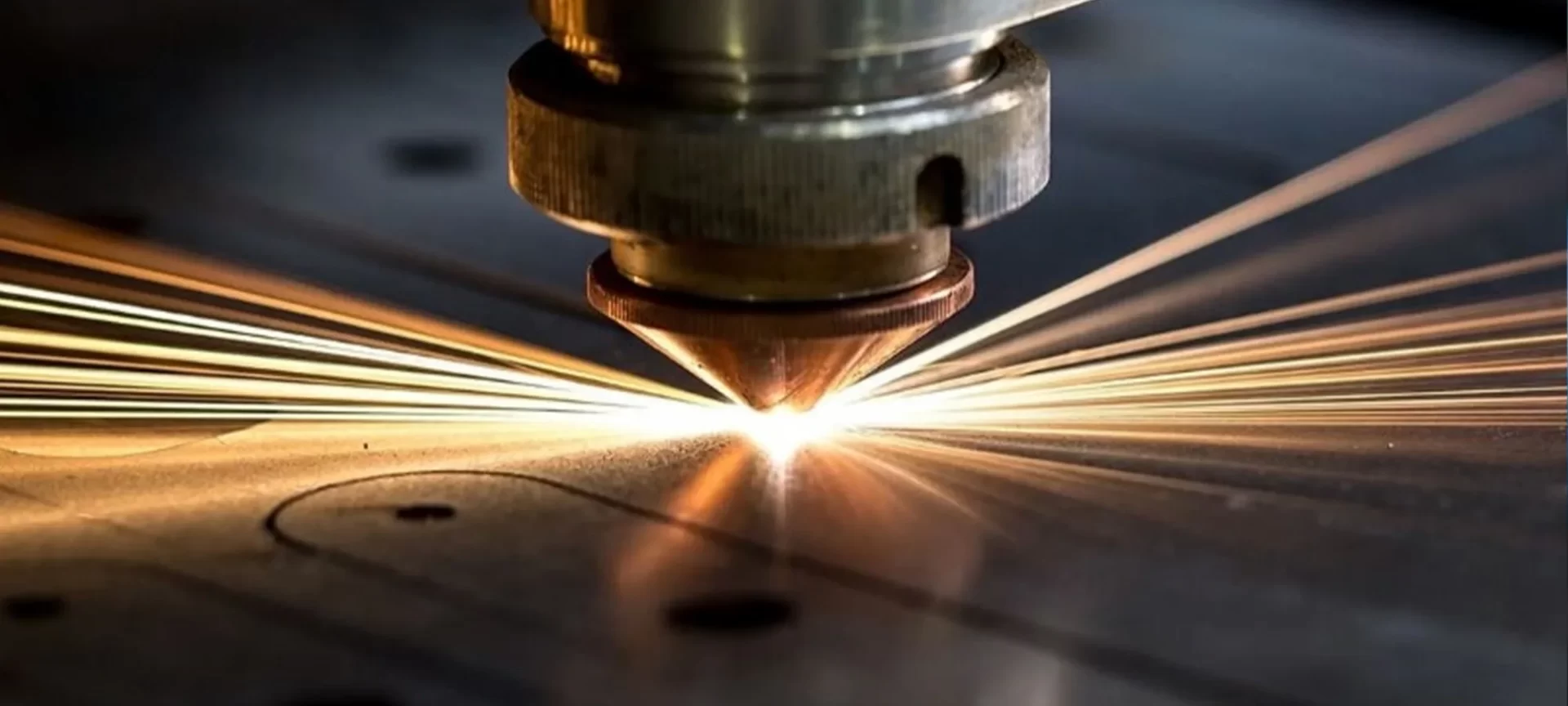 metal laser cutting