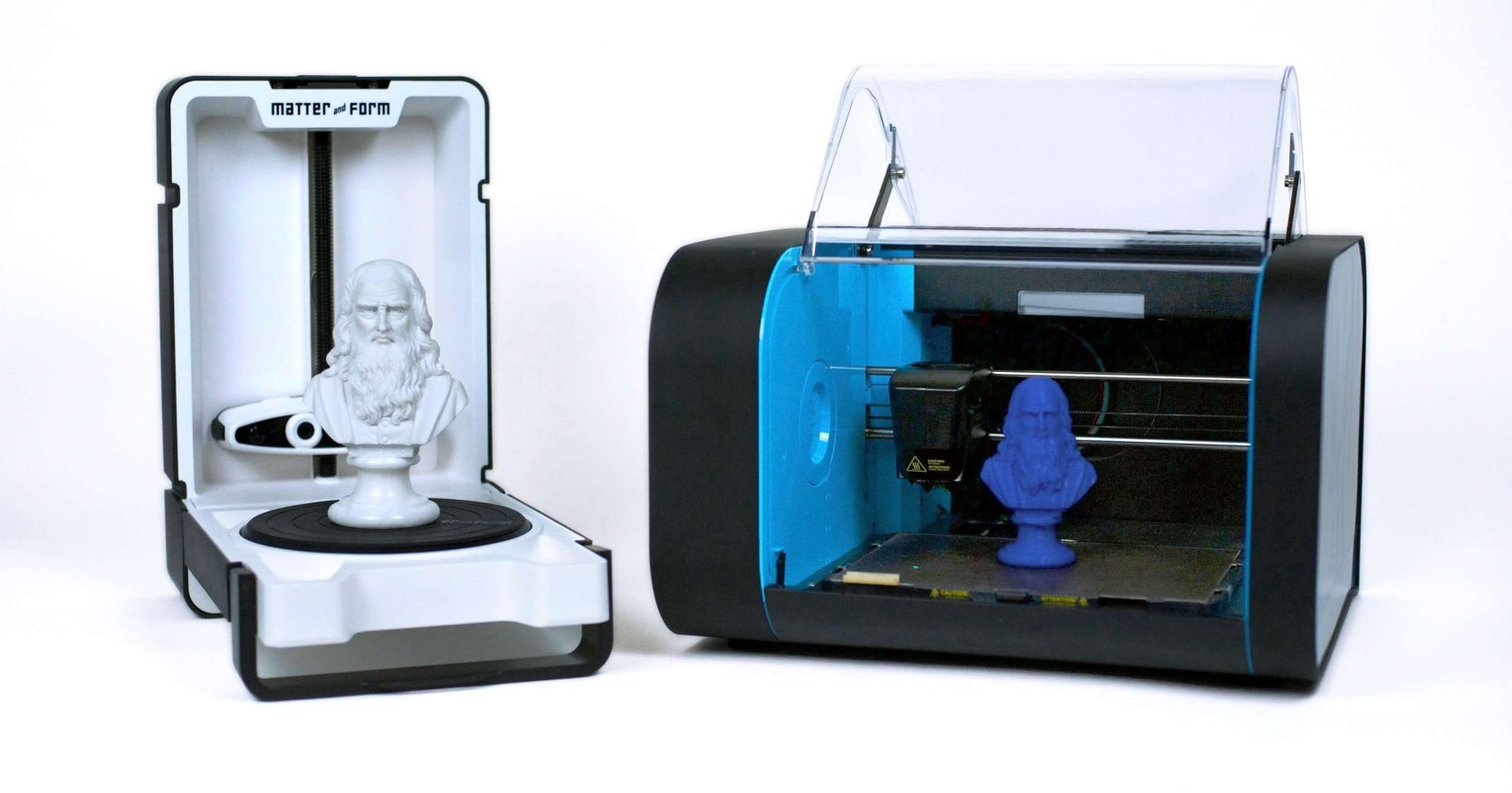 3D Scanners - 3D Printing Systems South Africa