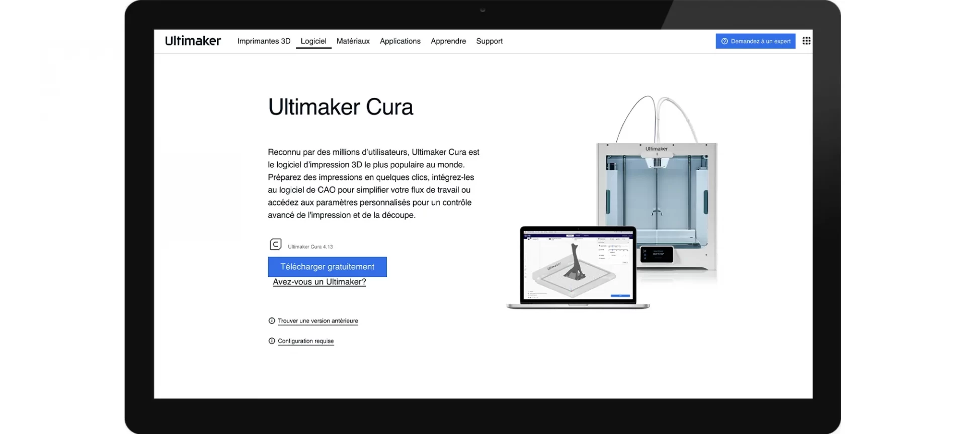 Ultimaker Cura