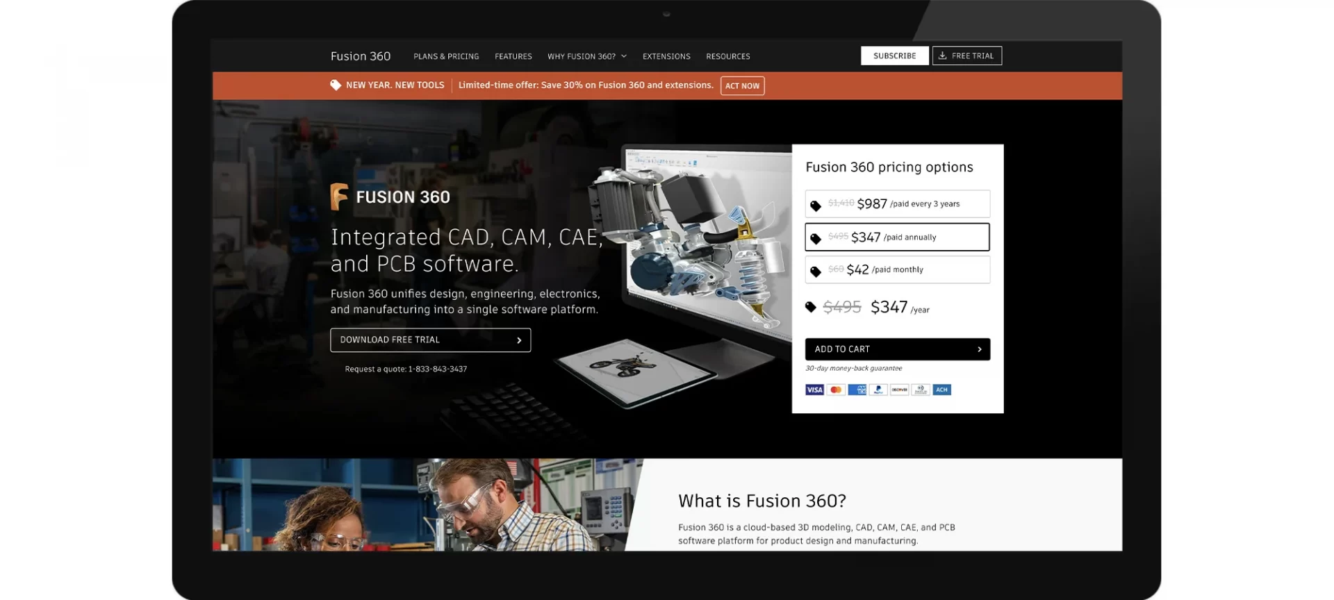 fusion360