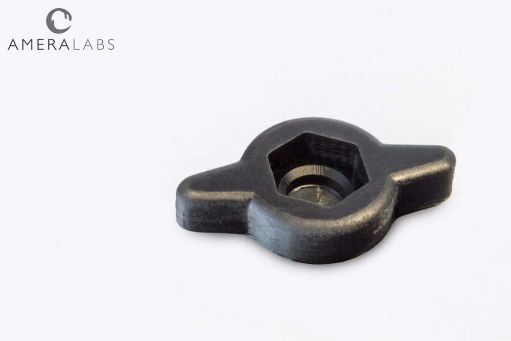AmeraLabs-IPR-12-DLP-3D-printed