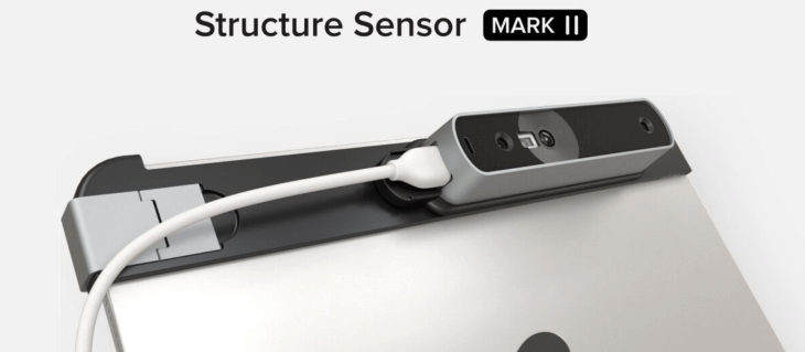 Structure Sensor MARK II by Occipital