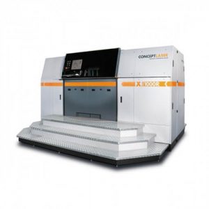 3D printer Concept Laser X line 1000R