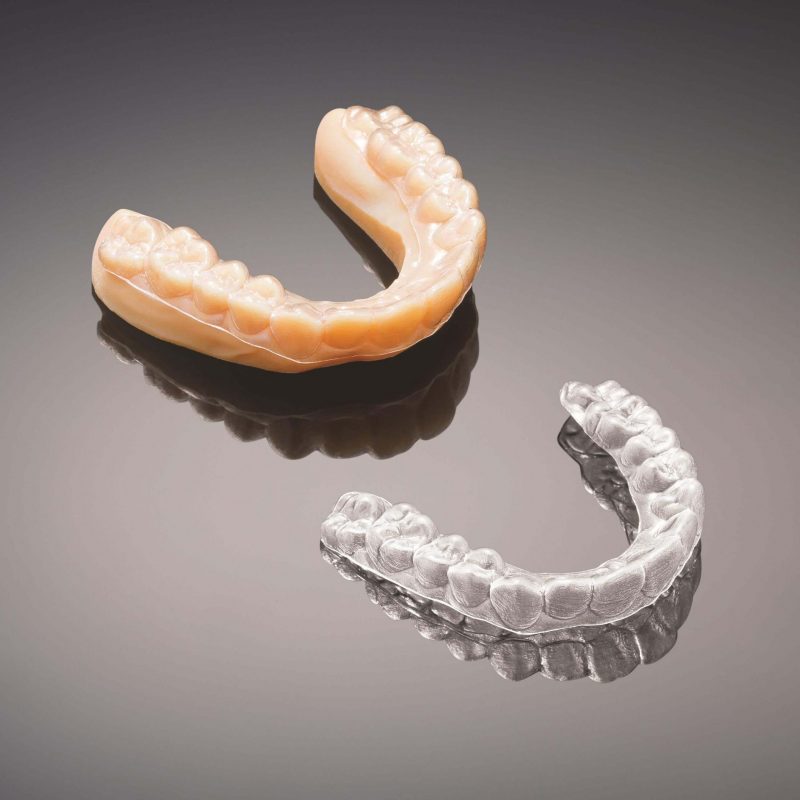 Best 3D Printers for Dental Models - 3D PrinteD Aligners ScaleD E1618478180625