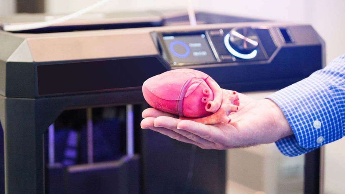 3d printed Organ Transplant