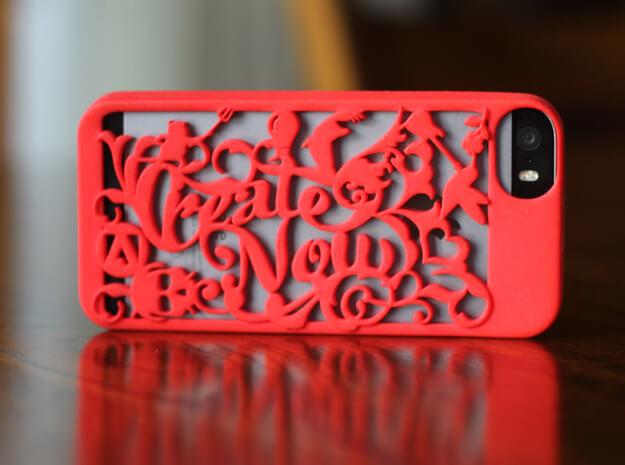 3d printed mobile cases