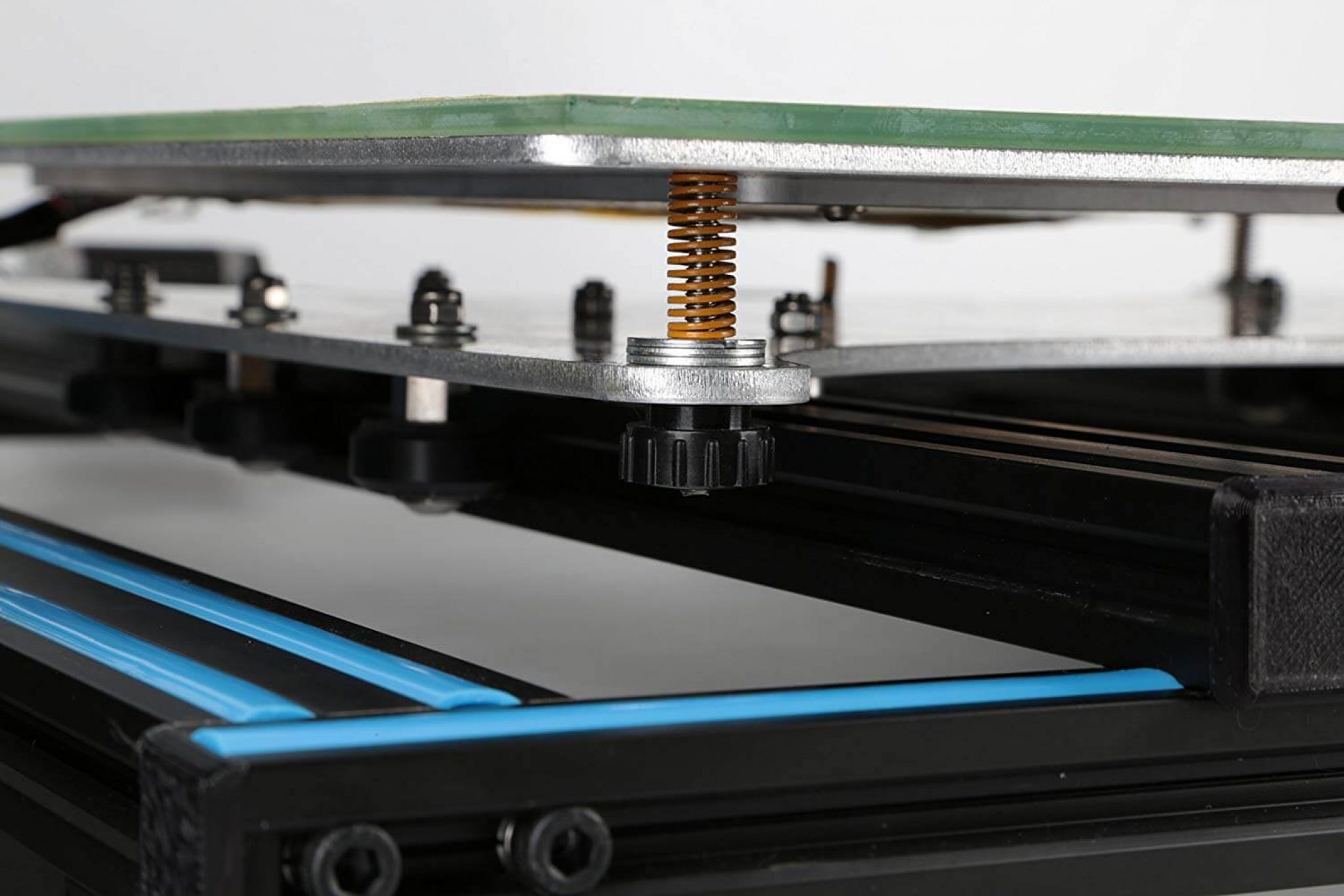 модель для калибровки стола 3d принтера