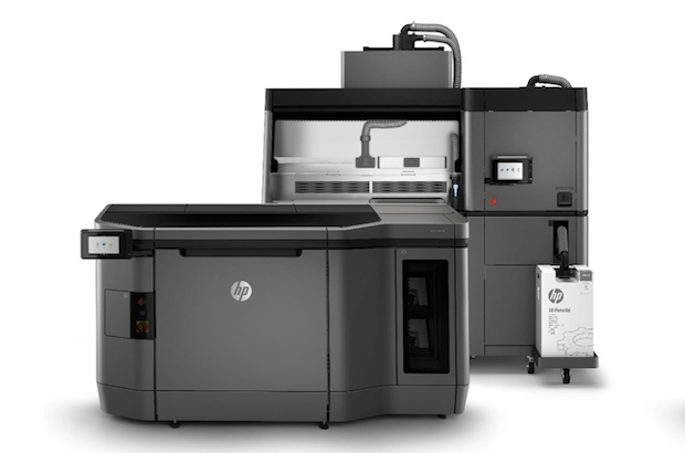 HP Jet Fusion 3D 4210