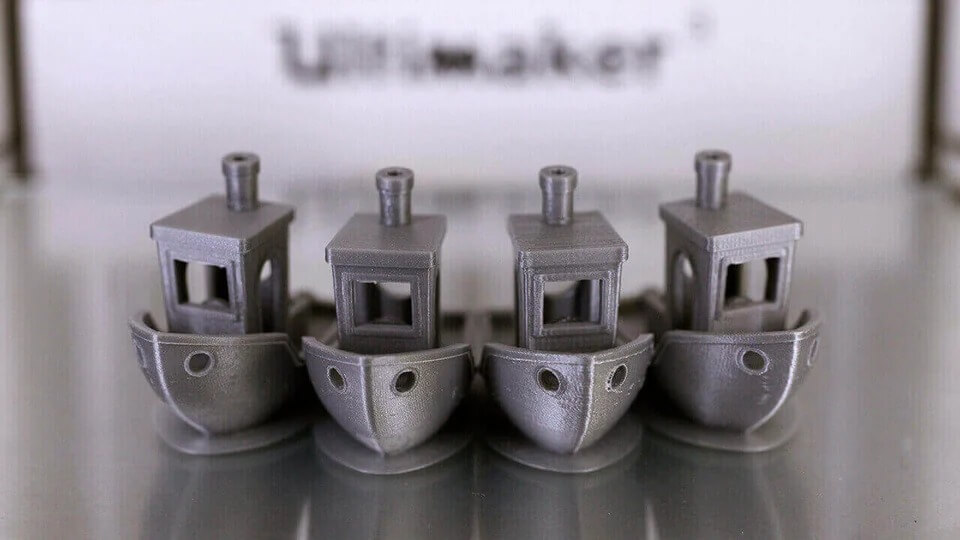 Ultimaker 3 print quality