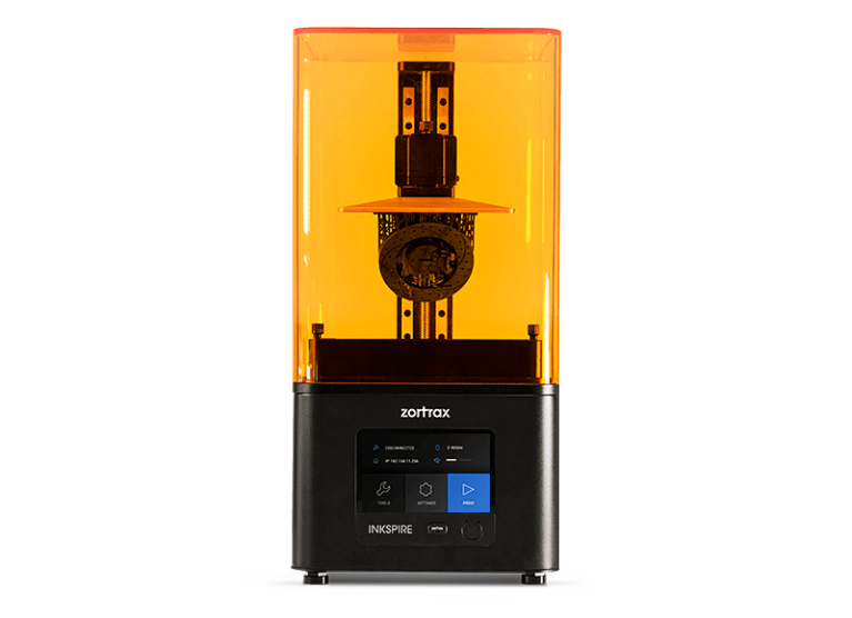 2021 Best Liquid 3D Printer - Inkspire From Zortrax E1575630833631 767x556