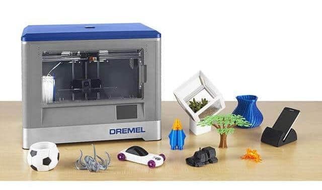 Dremel Digilab 3D20 print quality (1)