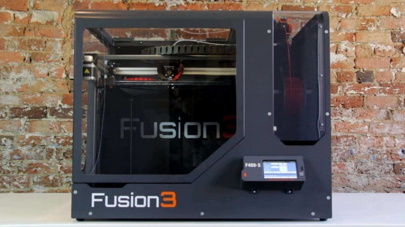 Fusion3 F400-S 3D Printer