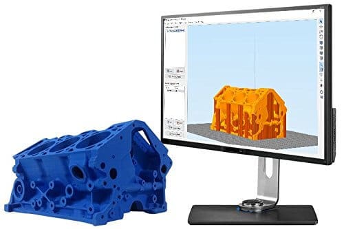 Fusion3 F400-S software