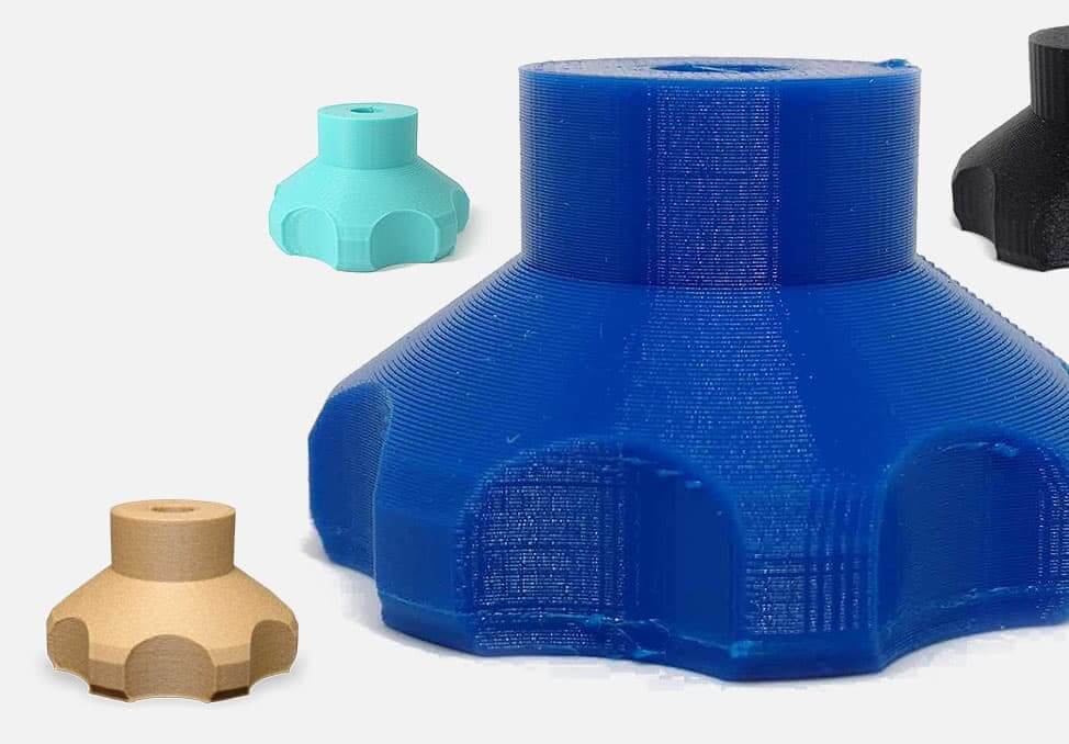 Fusion3 F410 print quality