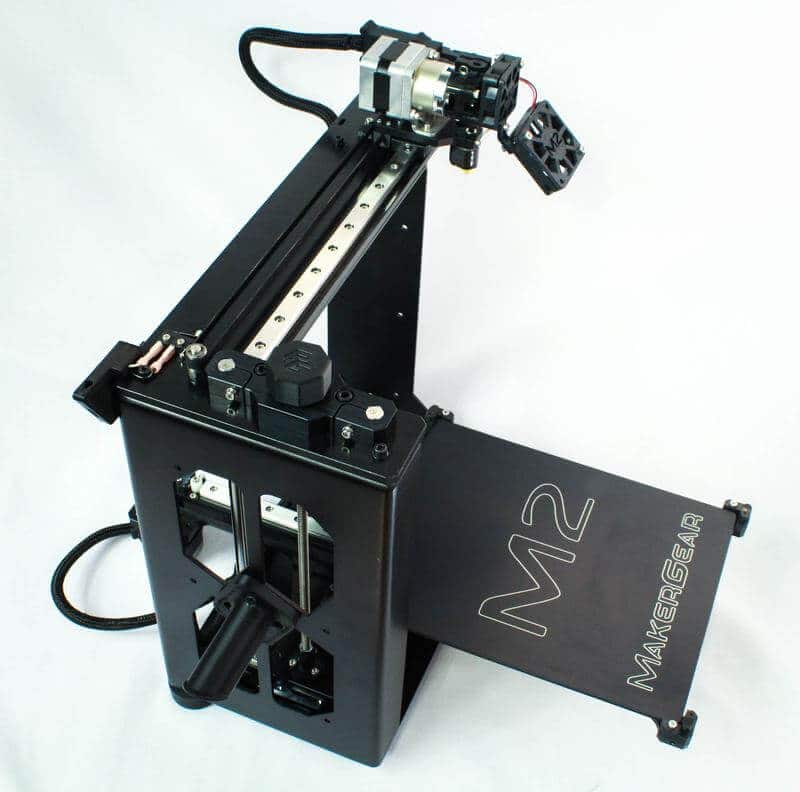MakerGear M2 3d printer 4