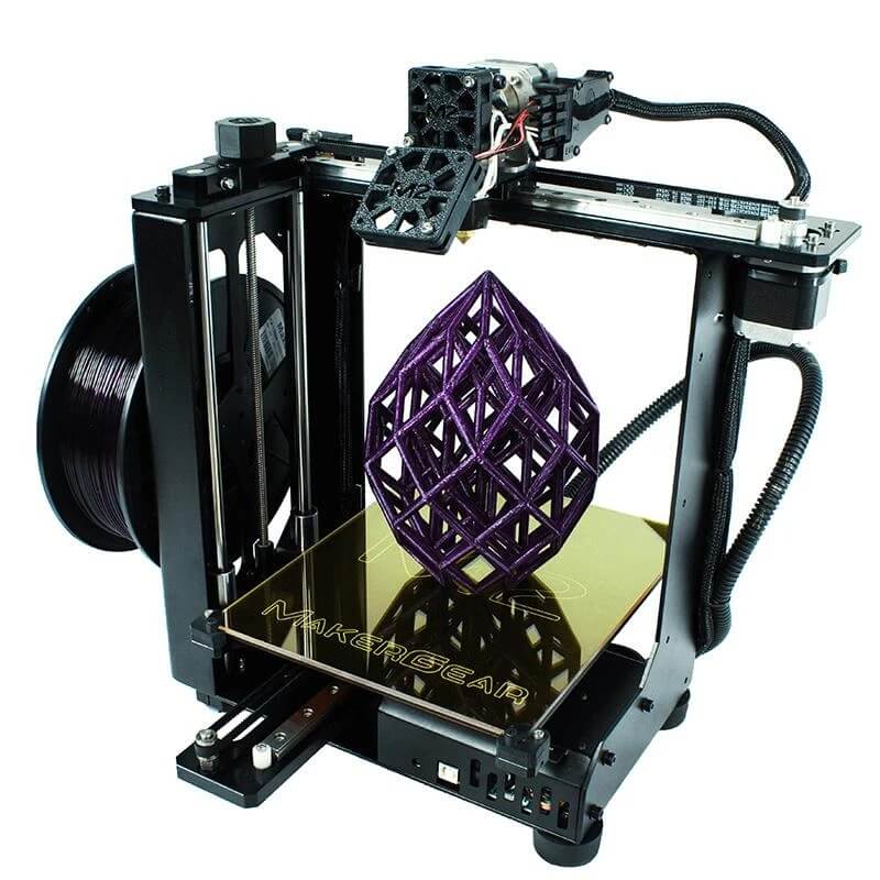 MakerGear M2 3d printer