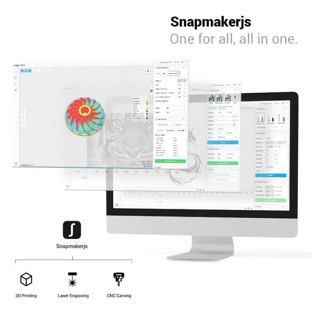 snapmakerjs_snapmaker_software