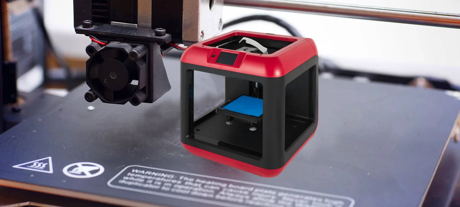 How To 3D Print A 3D Printer - Step by Step - Pick 3D Printer