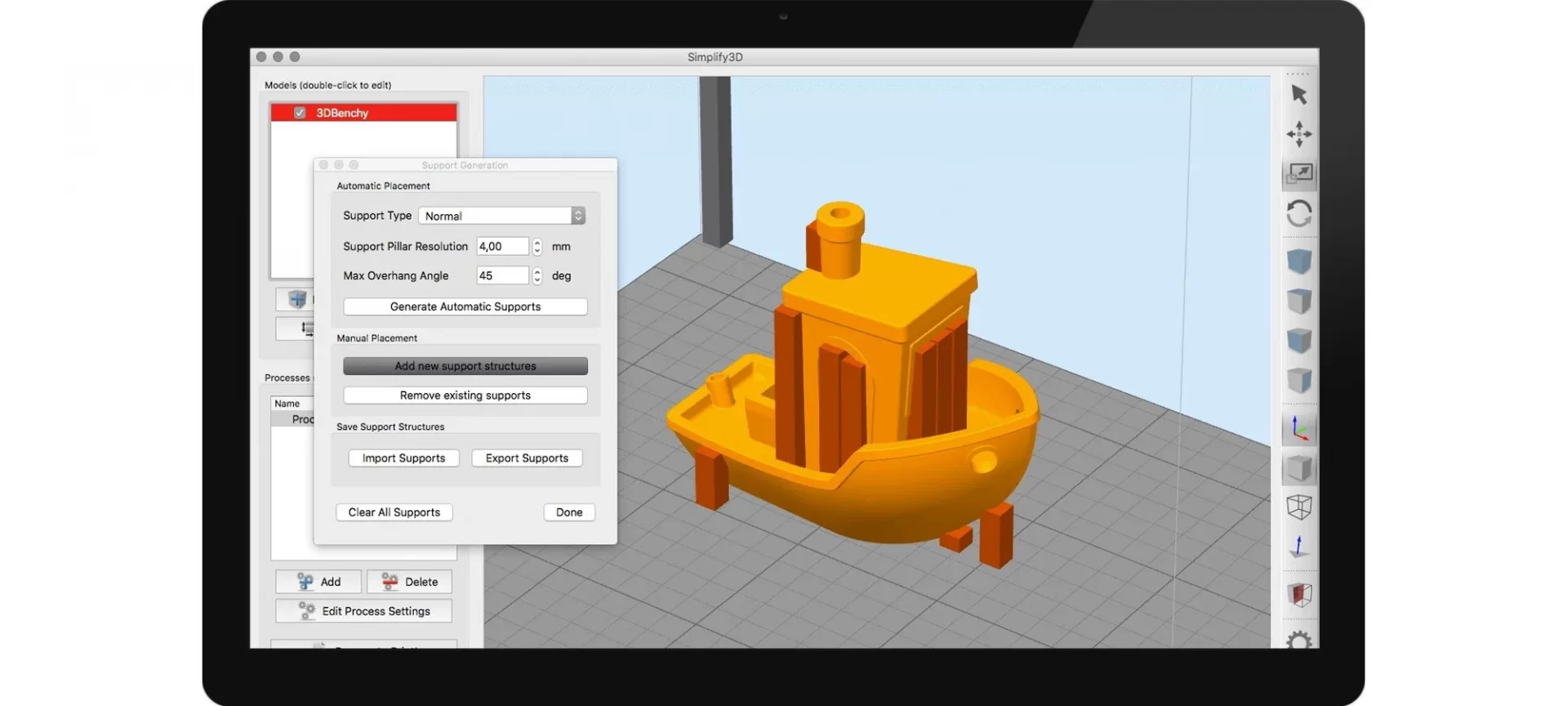 simplify3D