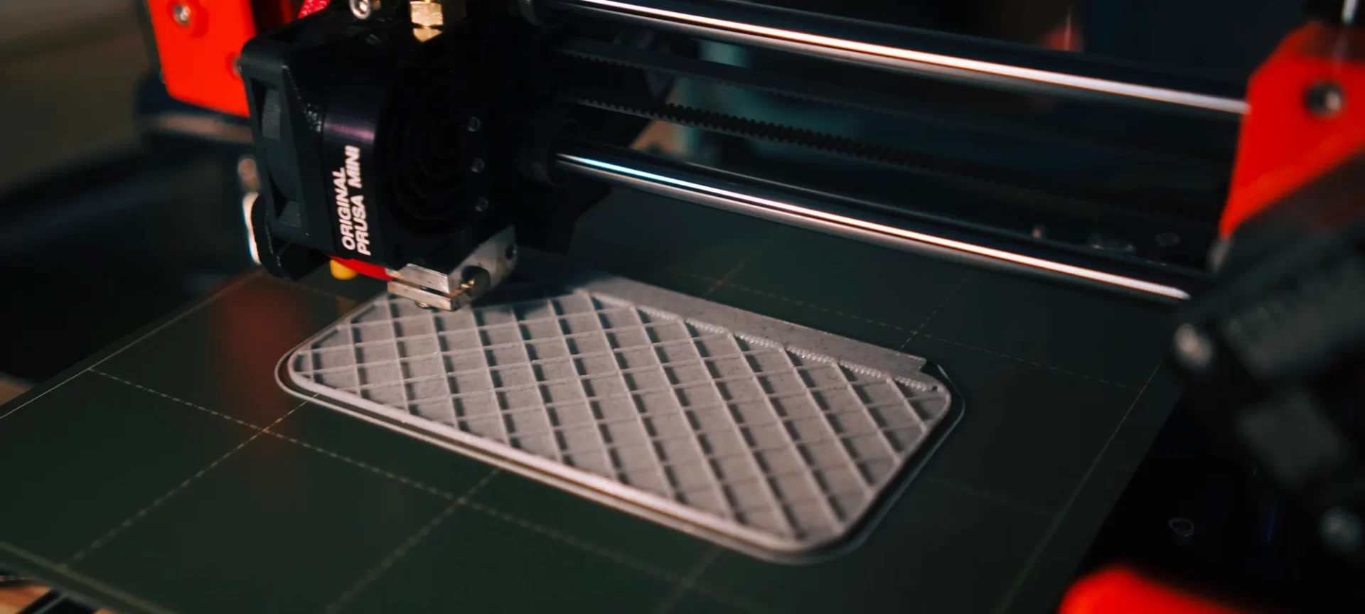 3D print pillowing