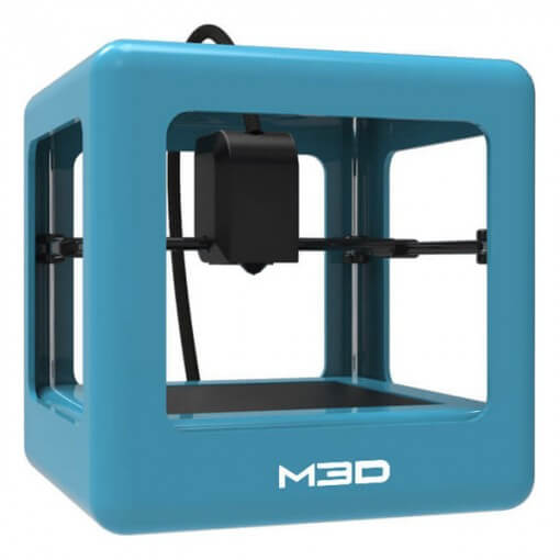 M3D Micro 3D Printer-plus-3d-printer